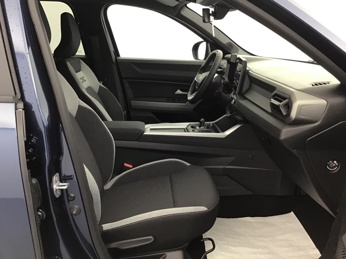 DACIA BIGSTER, photo 6 sur 6