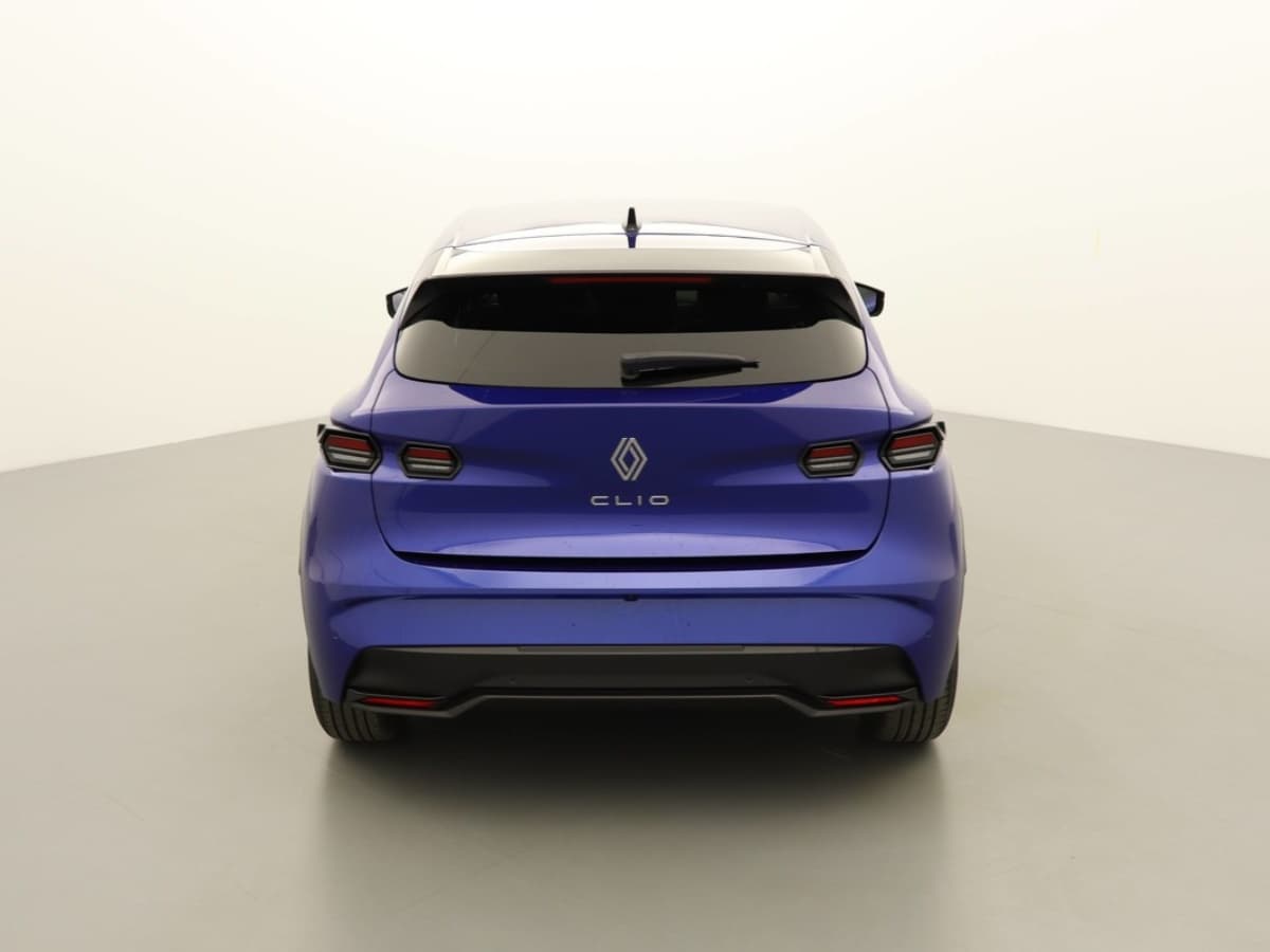RENAULT CLIO 6, photo 5 sur 6
