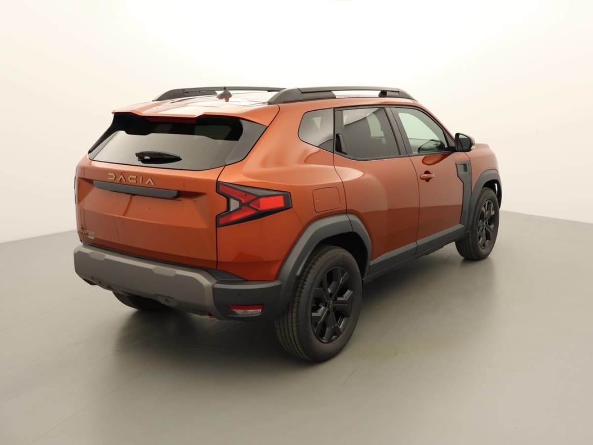 DACIA DUSTER, photo 2 sur 6