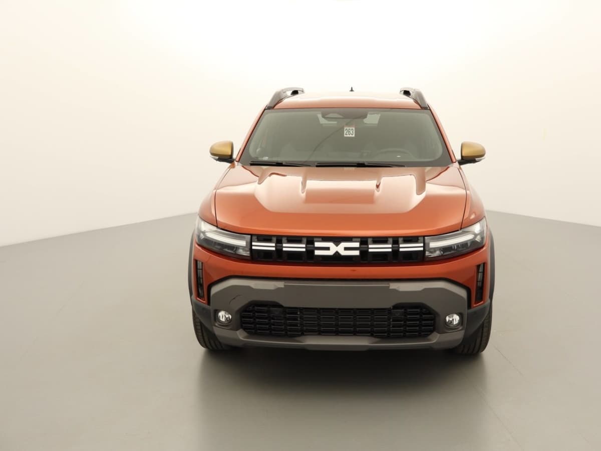 DACIA DUSTER, photo 3 sur 6