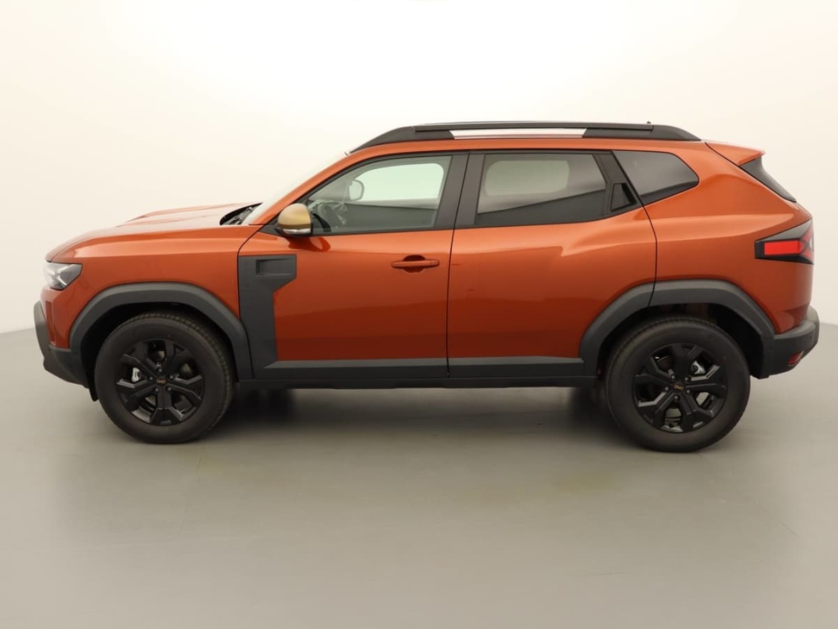 DACIA DUSTER, photo 4 sur 6