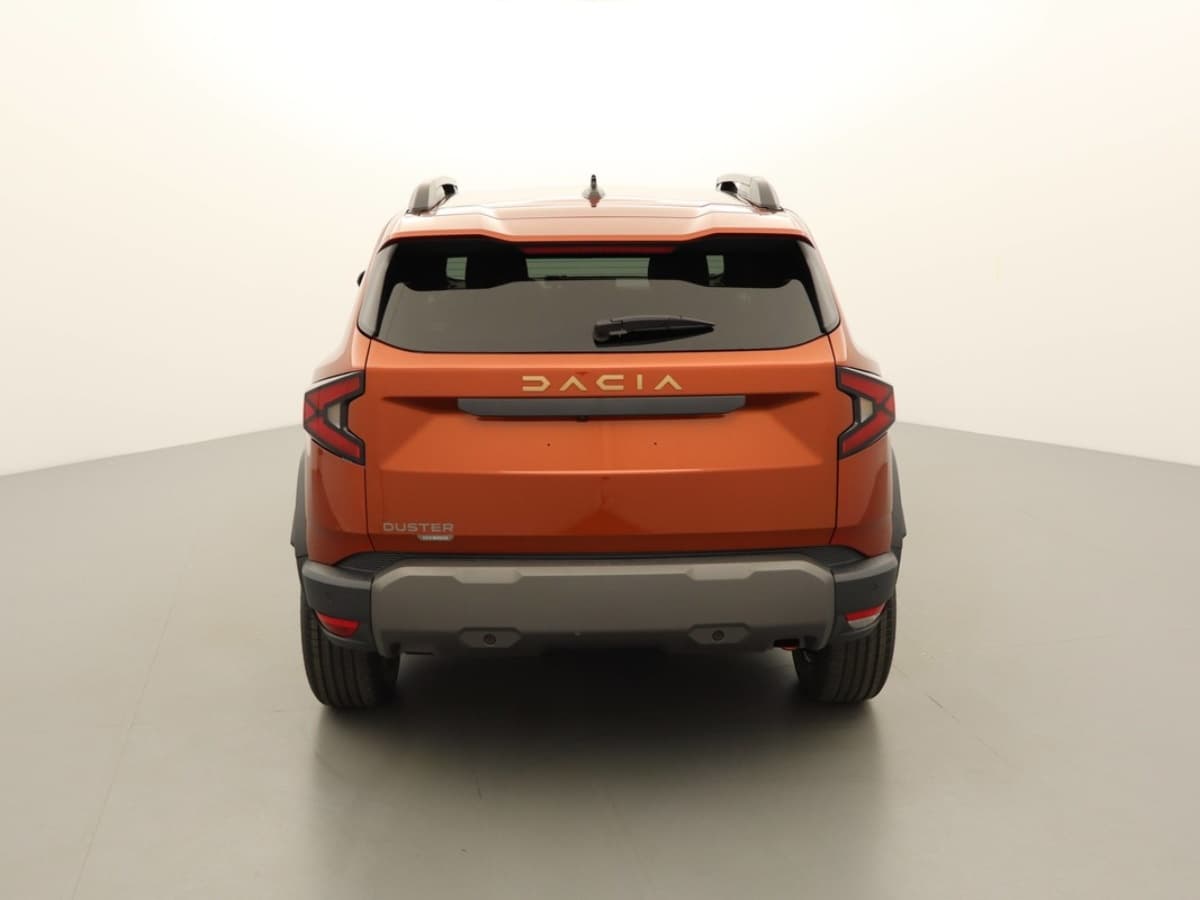 DACIA DUSTER, photo 5 sur 6