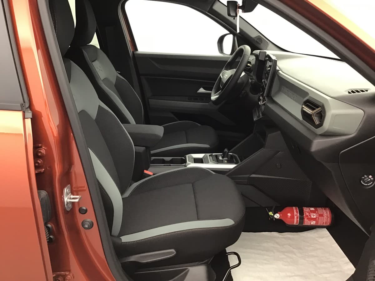 DACIA DUSTER, photo 6 sur 6