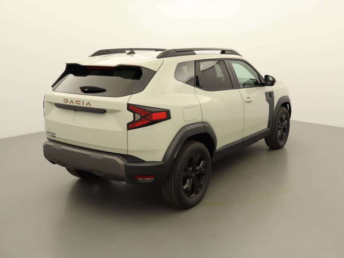 DACIA DUSTER, photo 2 sur 6