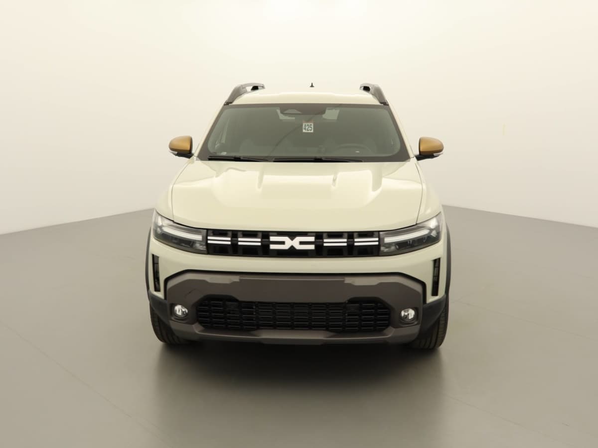 DACIA DUSTER, photo 3 sur 6
