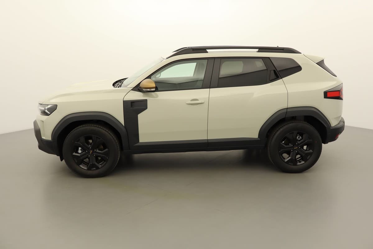 DACIA DUSTER, photo 4 sur 6