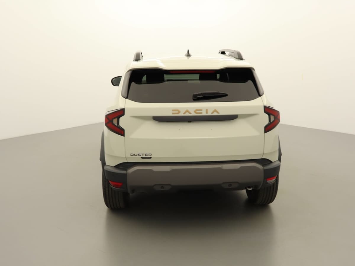 DACIA DUSTER, photo 5 sur 6
