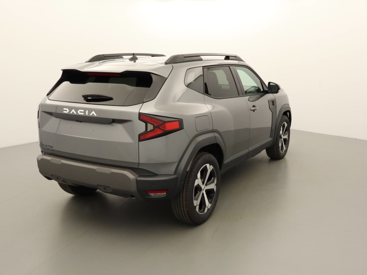 DACIA DUSTER, photo 2 sur 6