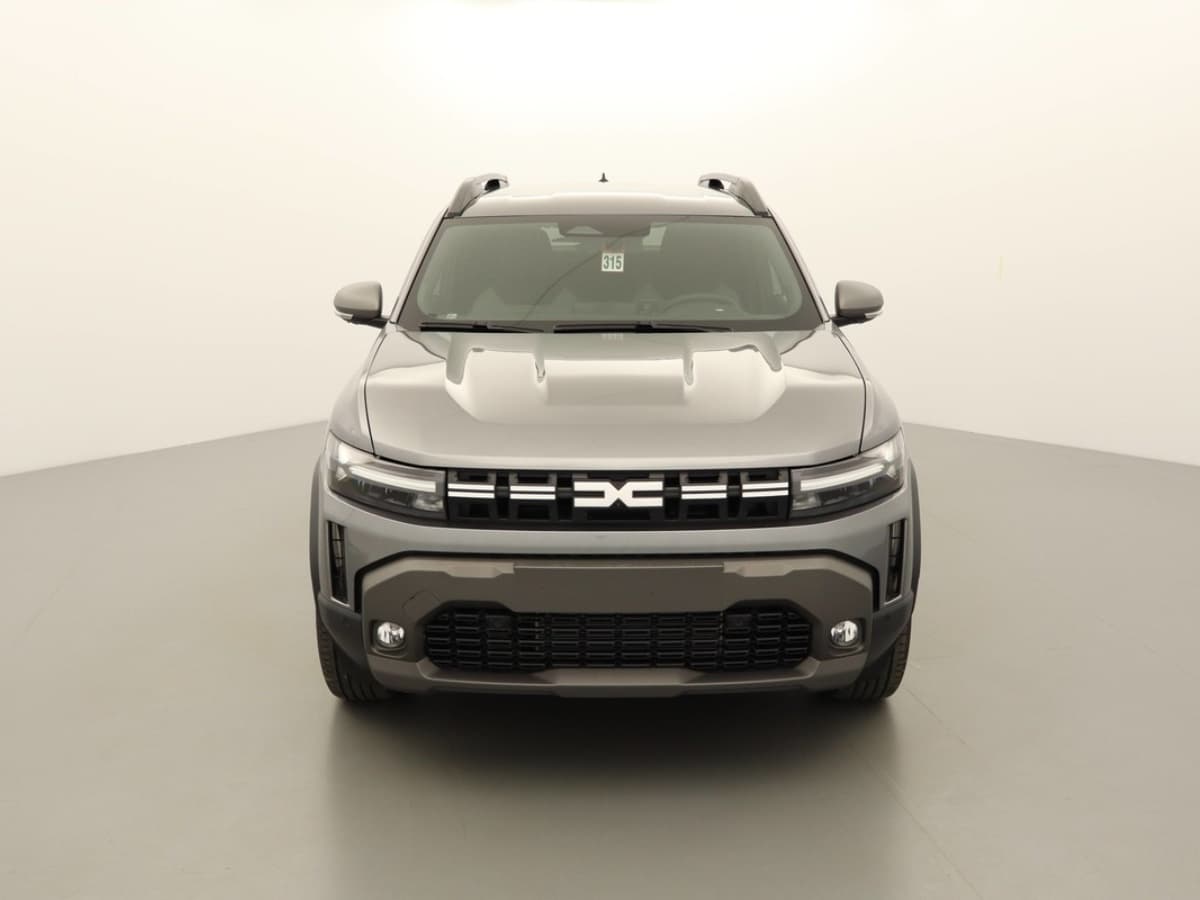 DACIA DUSTER, photo 3 sur 6