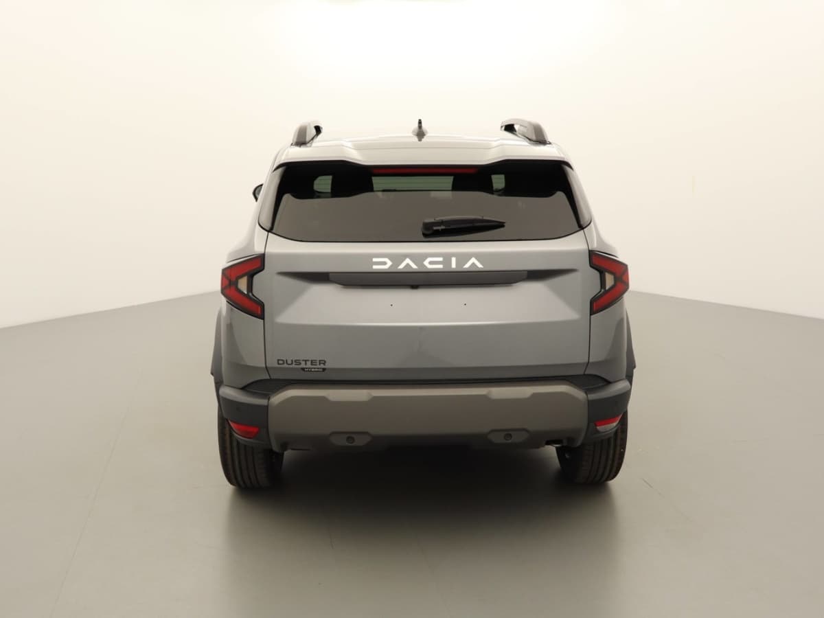 DACIA DUSTER, photo 5 sur 6