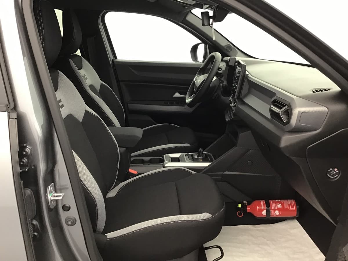 DACIA DUSTER, photo 6 sur 6