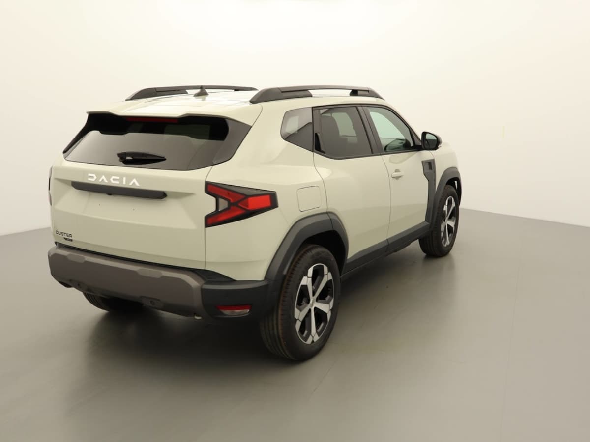 DACIA DUSTER, photo 2 sur 6