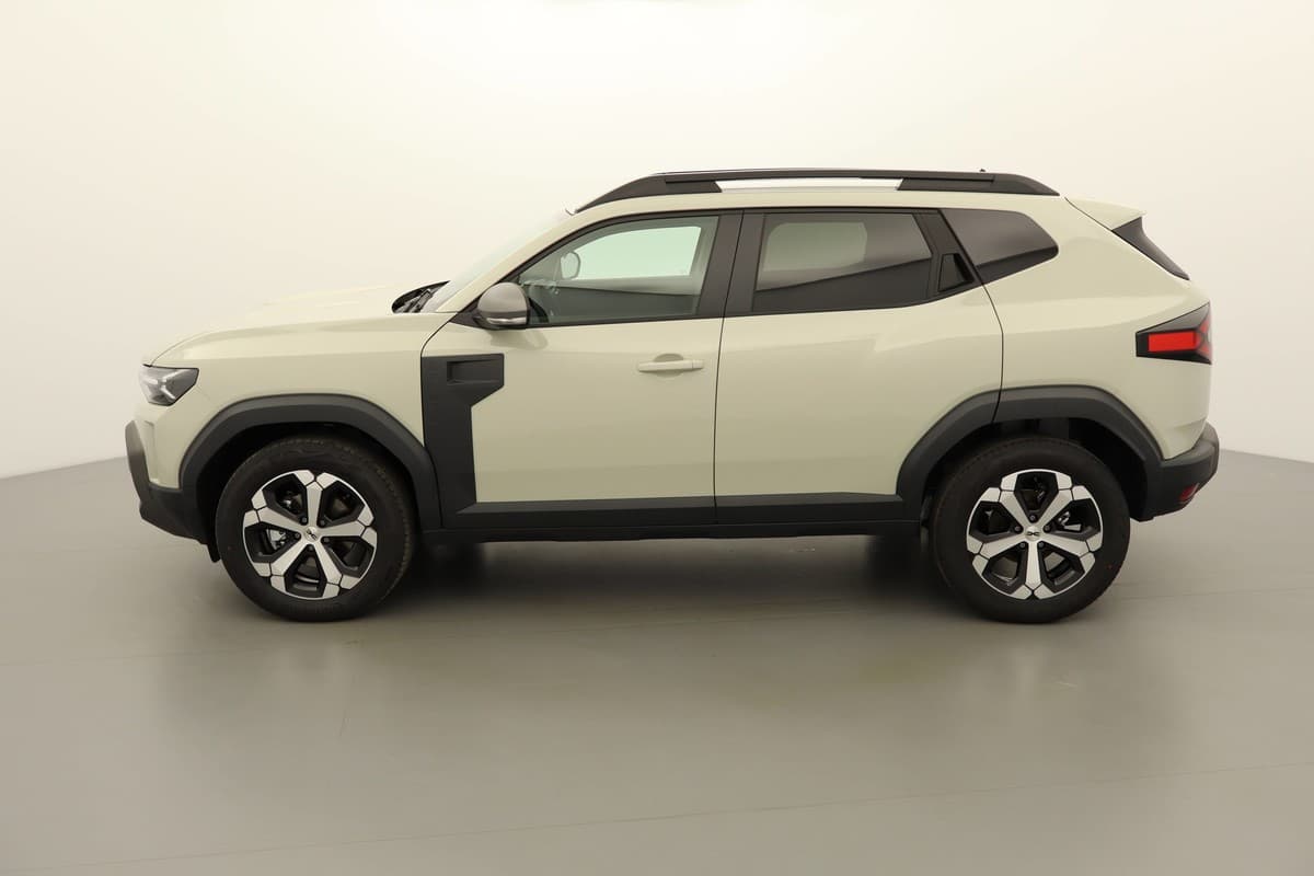 DACIA DUSTER, photo 4 sur 6