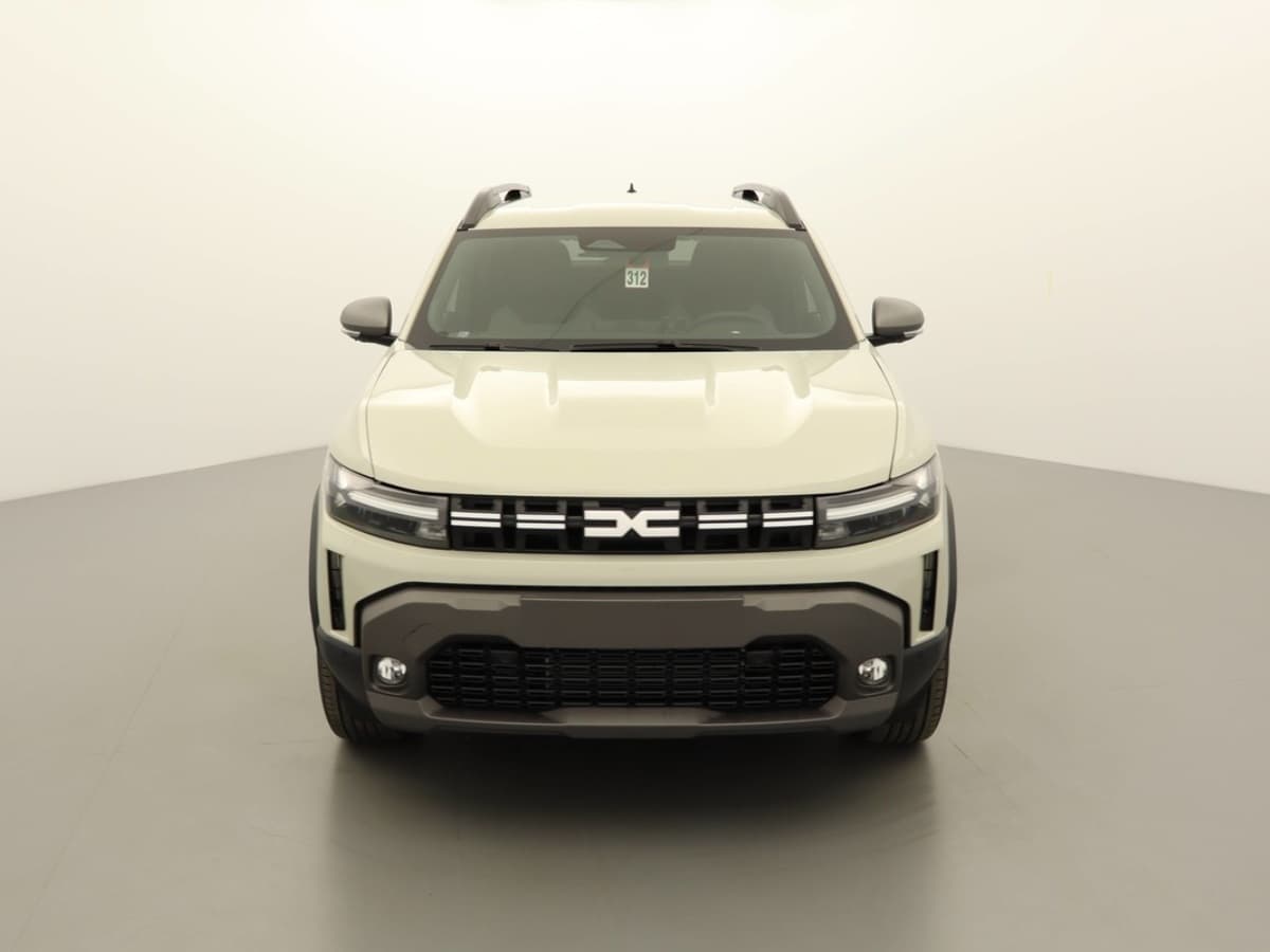 DACIA DUSTER, photo 3 sur 6