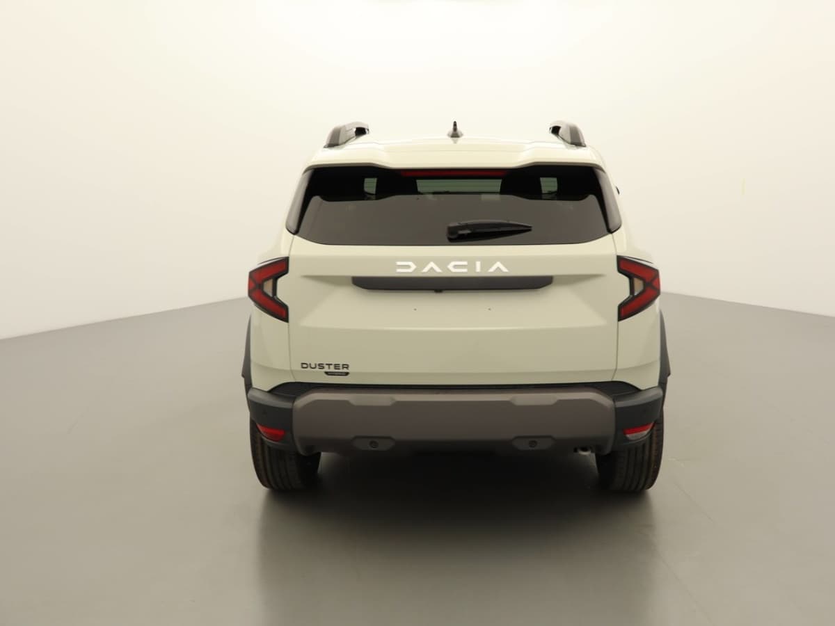 DACIA DUSTER, photo 5 sur 6