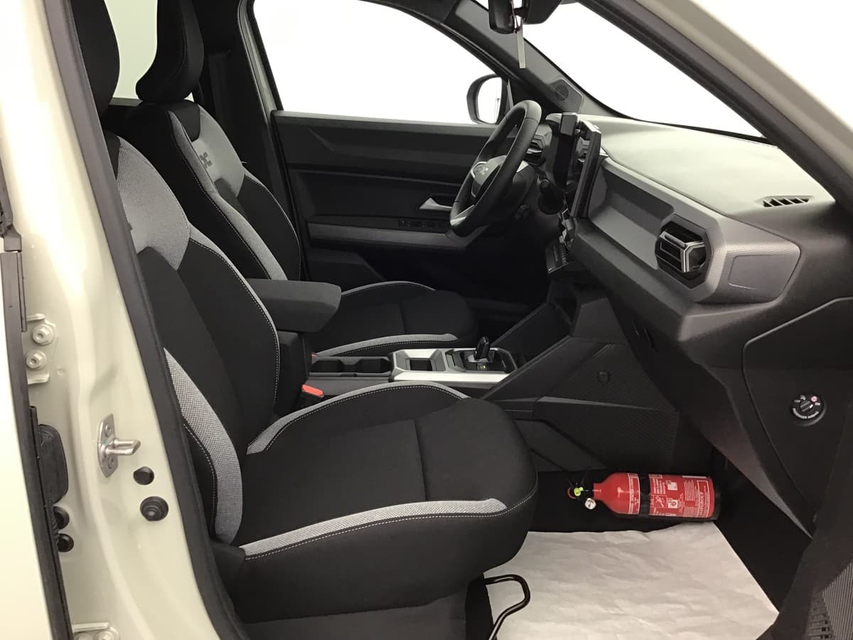 DACIA DUSTER, photo 6 sur 6