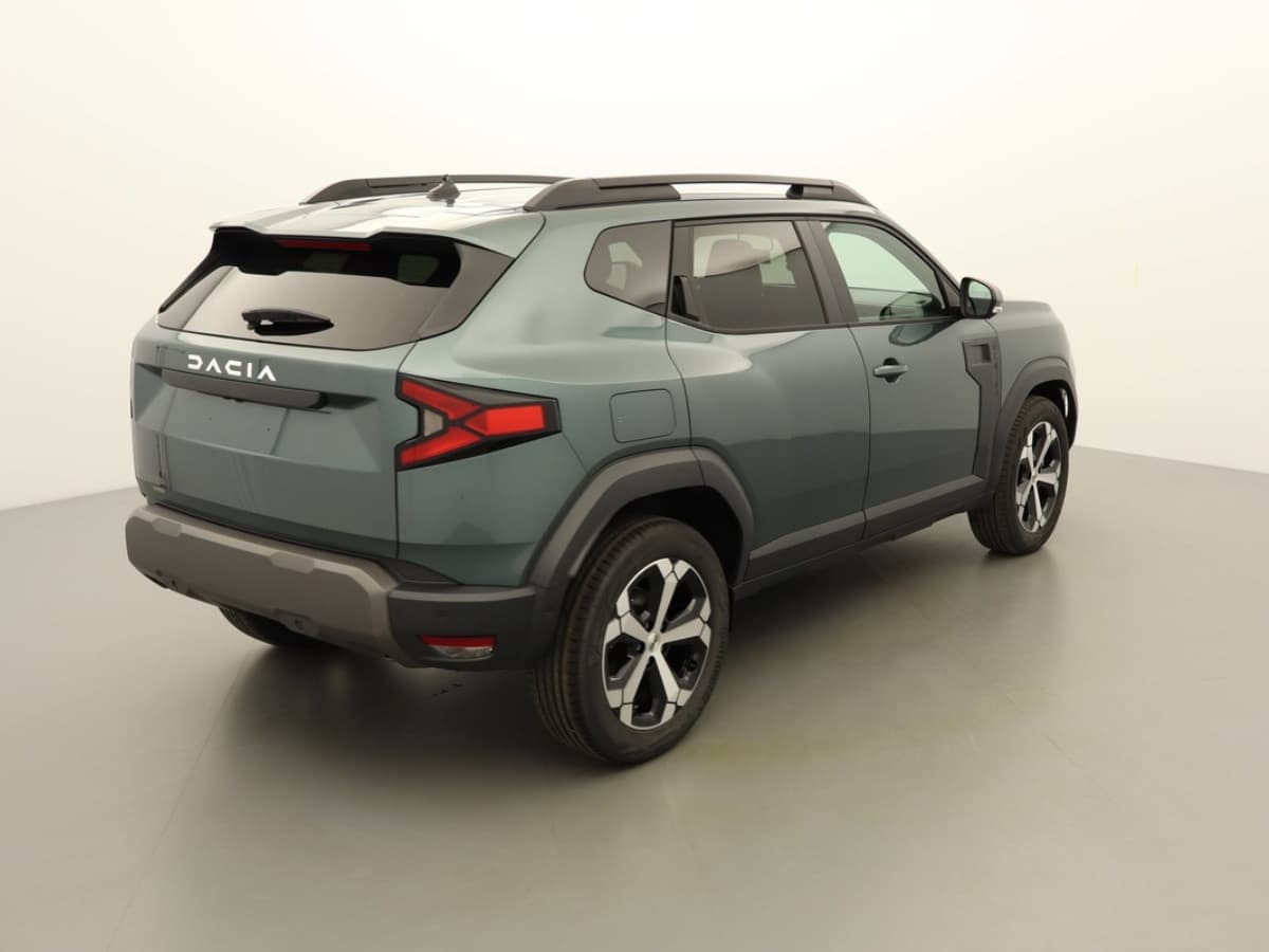 DACIA DUSTER, photo 2 sur 6