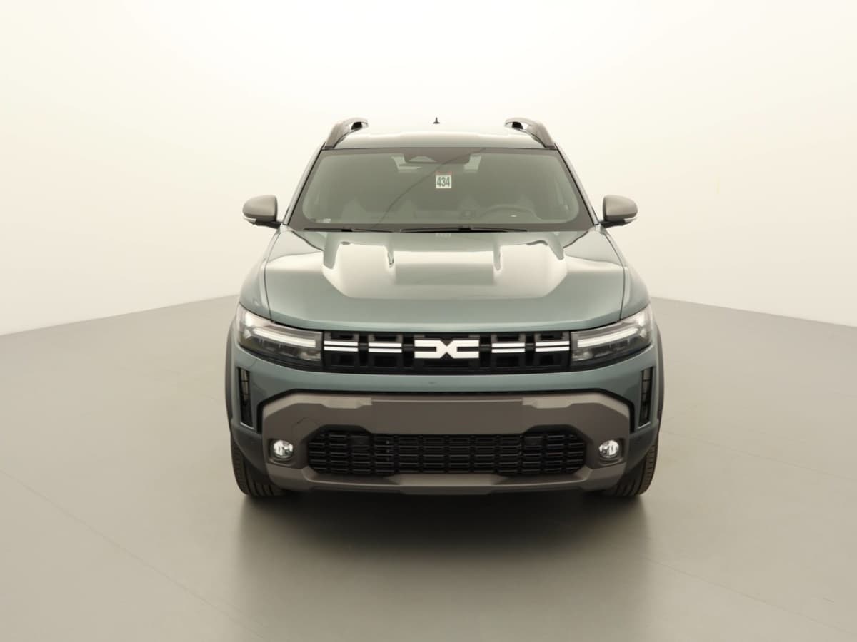 DACIA DUSTER, photo 3 sur 6