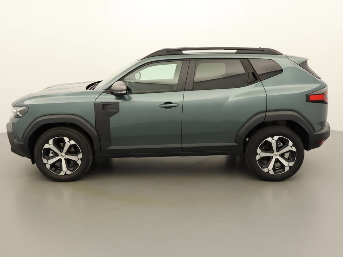 DACIA DUSTER, photo 4 sur 6