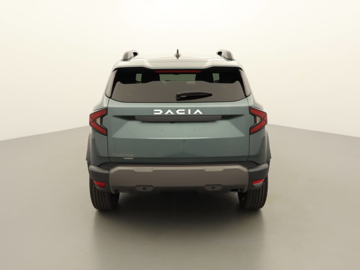 DACIA DUSTER, photo 5 sur 6