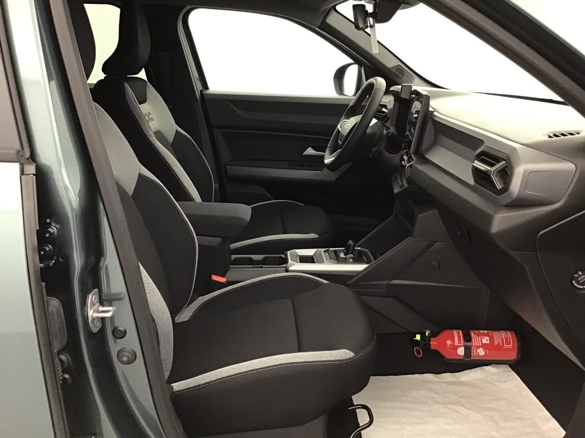DACIA DUSTER, photo 6 sur 6