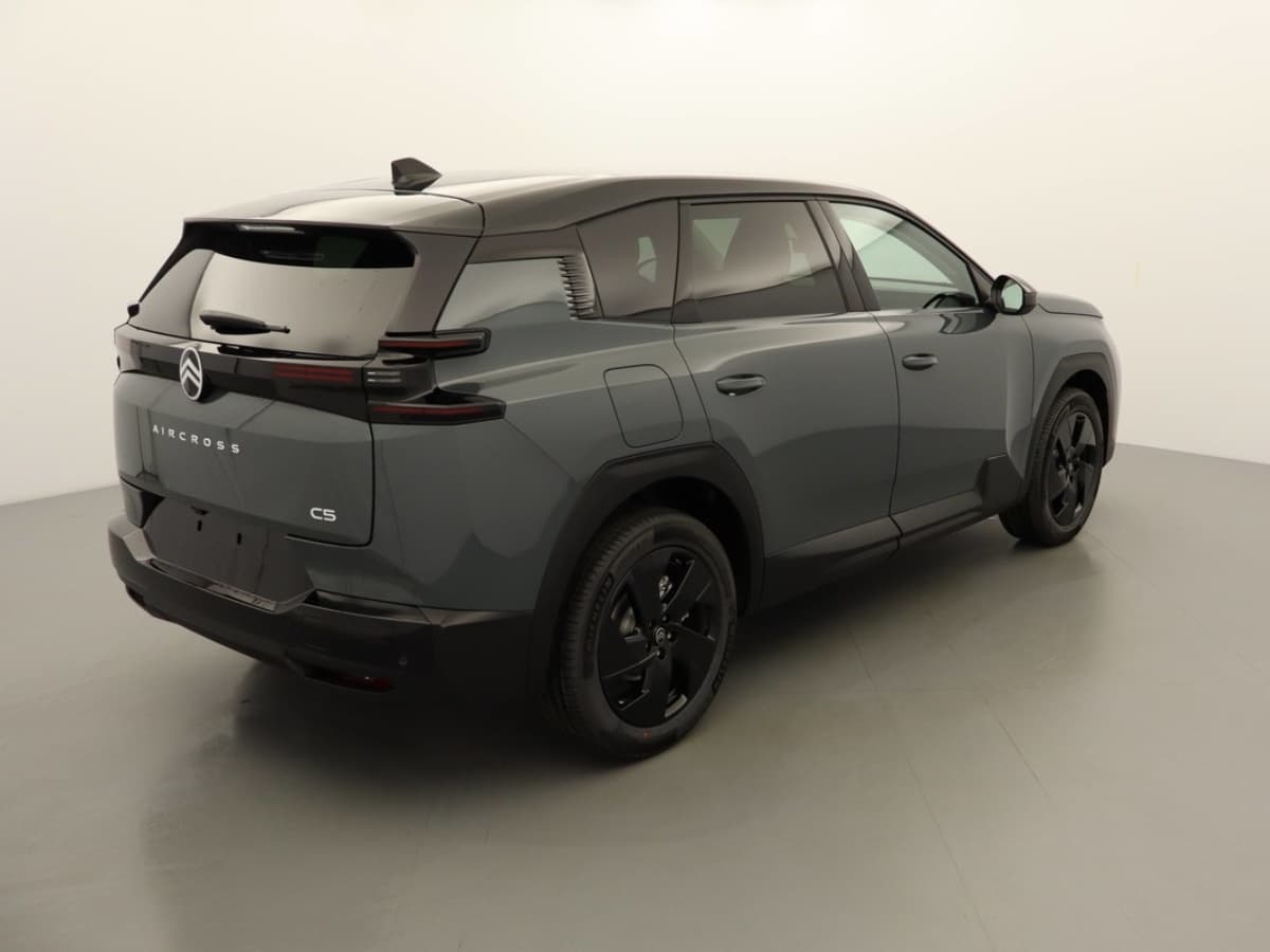 CITROEN C5 AIRCROSS, photo 2 sur 6