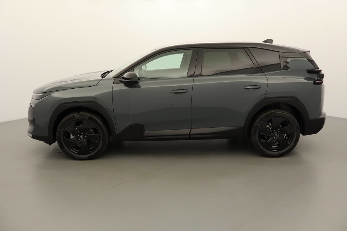 CITROEN C5 AIRCROSS, photo 4 sur 6