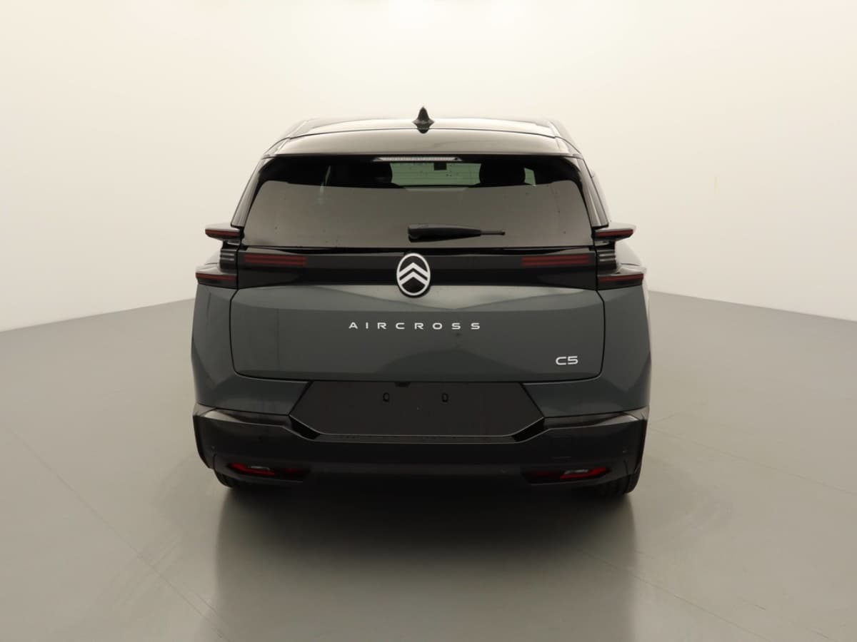 CITROEN C5 AIRCROSS, photo 5 sur 6