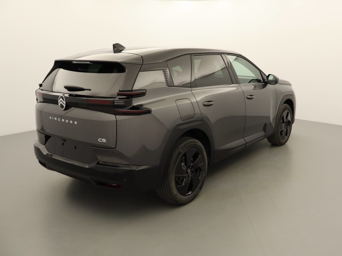 CITROEN C5 AIRCROSS, photo 2 sur 6