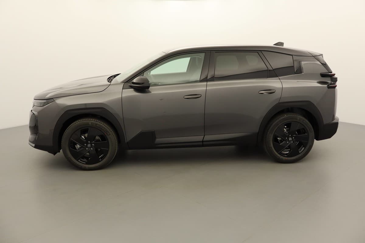 CITROEN C5 AIRCROSS, photo 4 sur 6