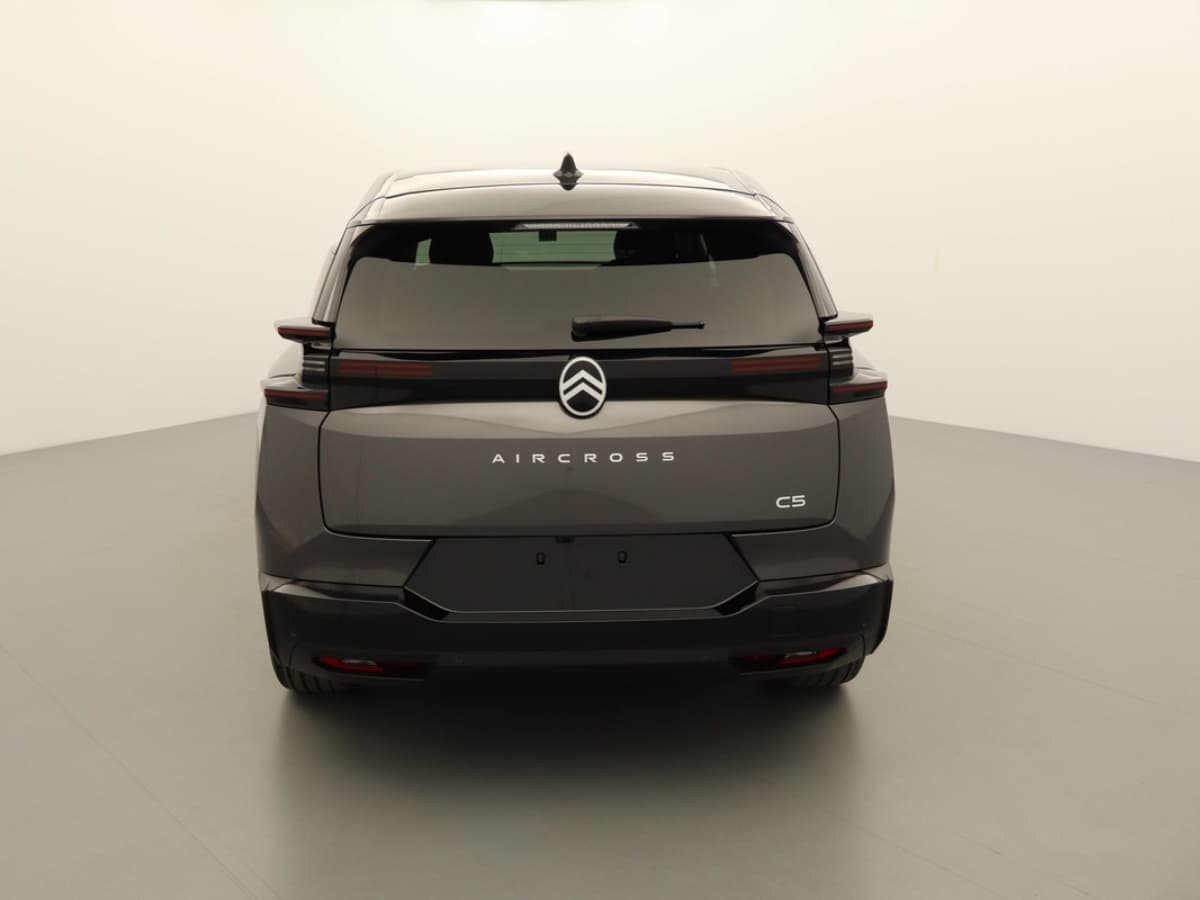 CITROEN C5 AIRCROSS, photo 5 sur 6