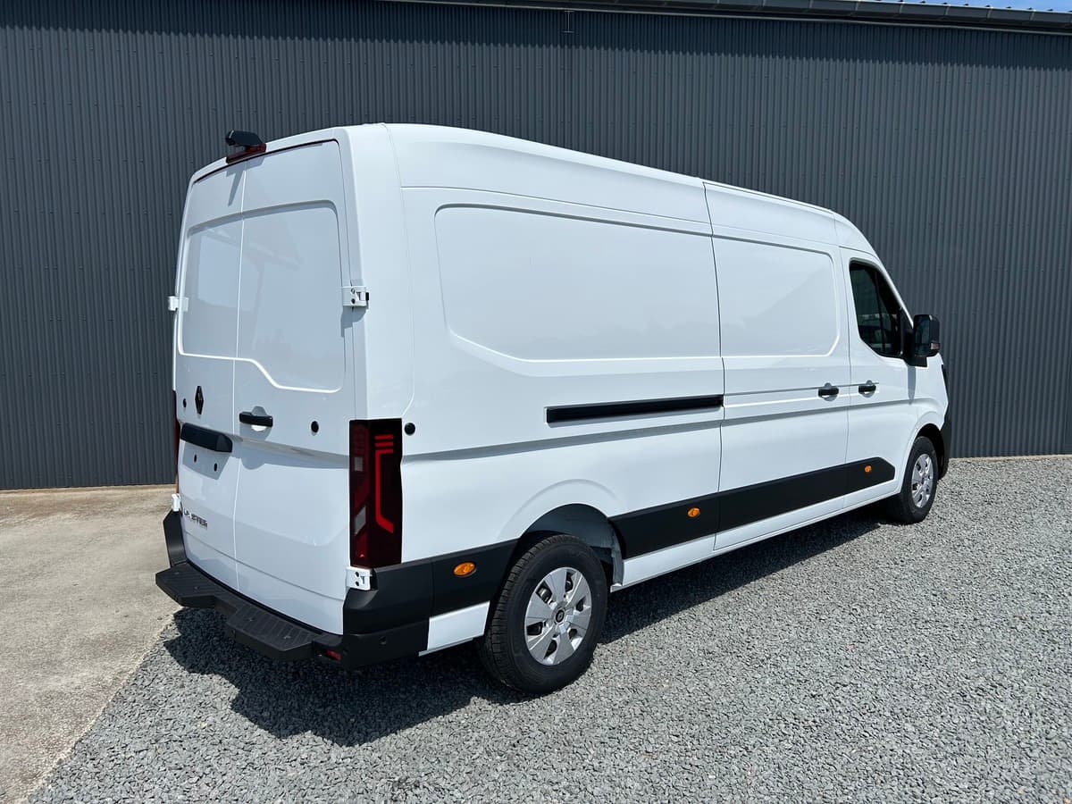 RENAULT MASTER 4 FGN 3T5 L3H2, photo 2 sur 6