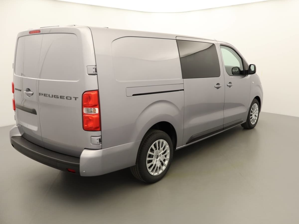 peugeot EXPERT DC XL, photo 2 sur 6