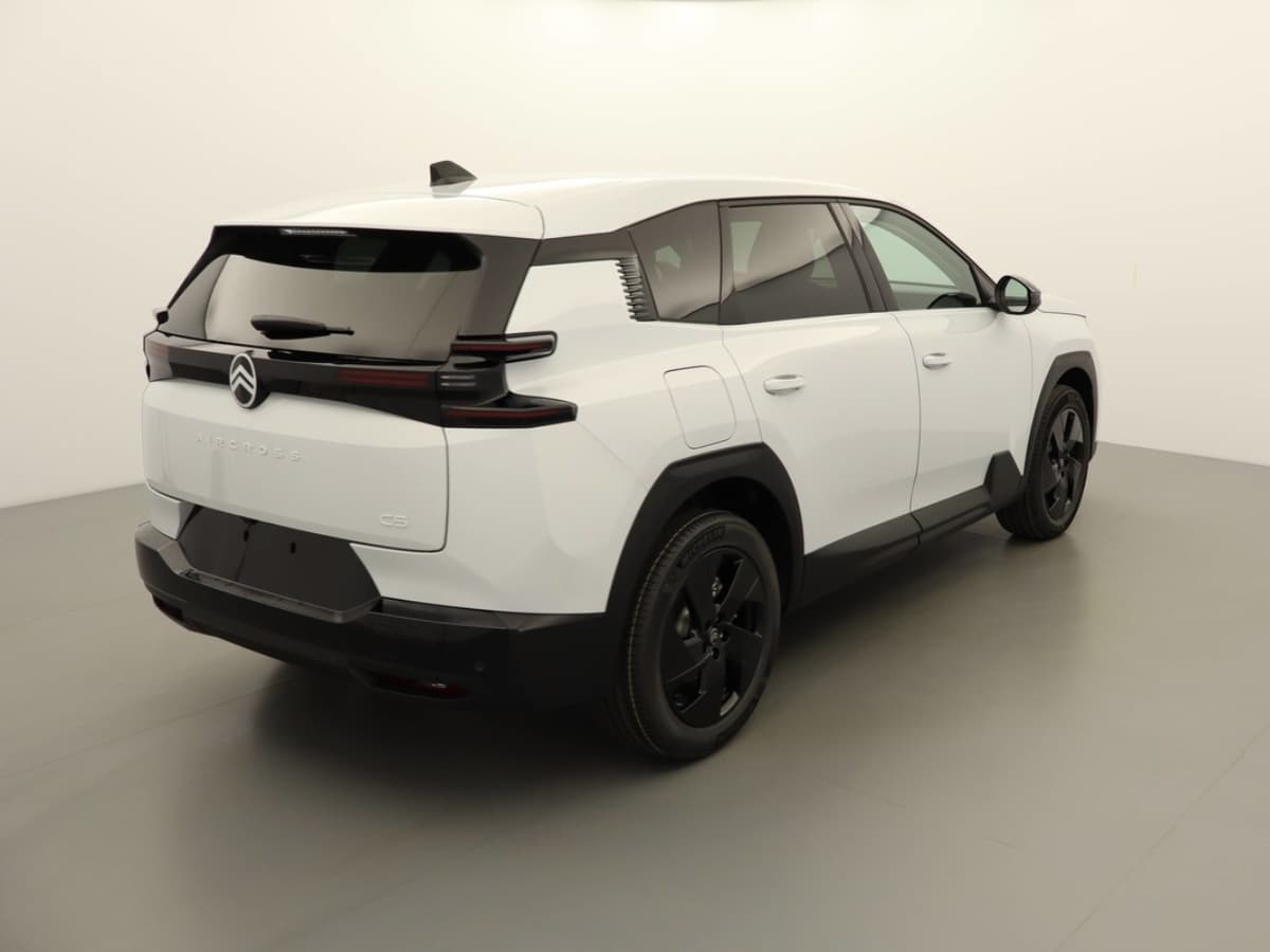 CITROEN C5 AIRCROSS, photo 2 sur 6