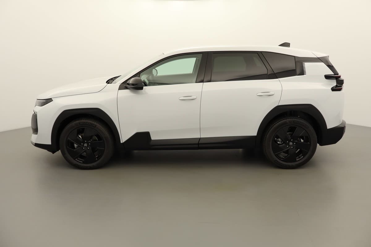 CITROEN C5 AIRCROSS, photo 4 sur 6