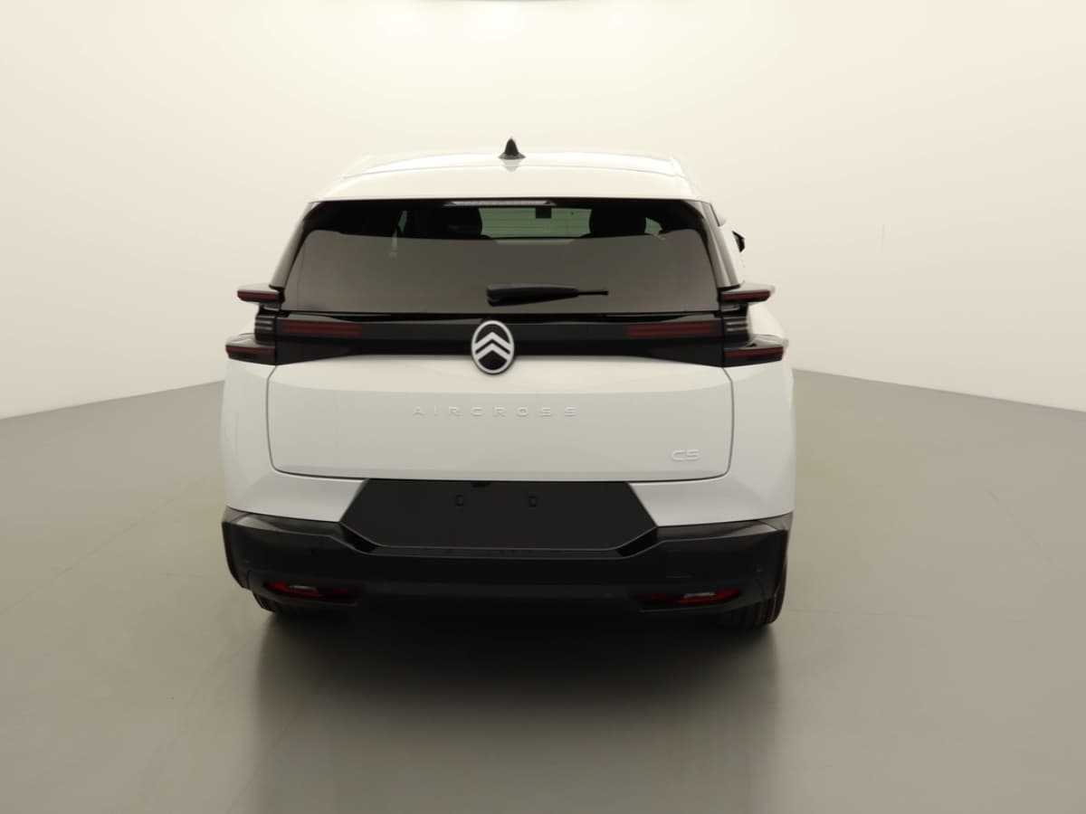 CITROEN C5 AIRCROSS, photo 5 sur 6