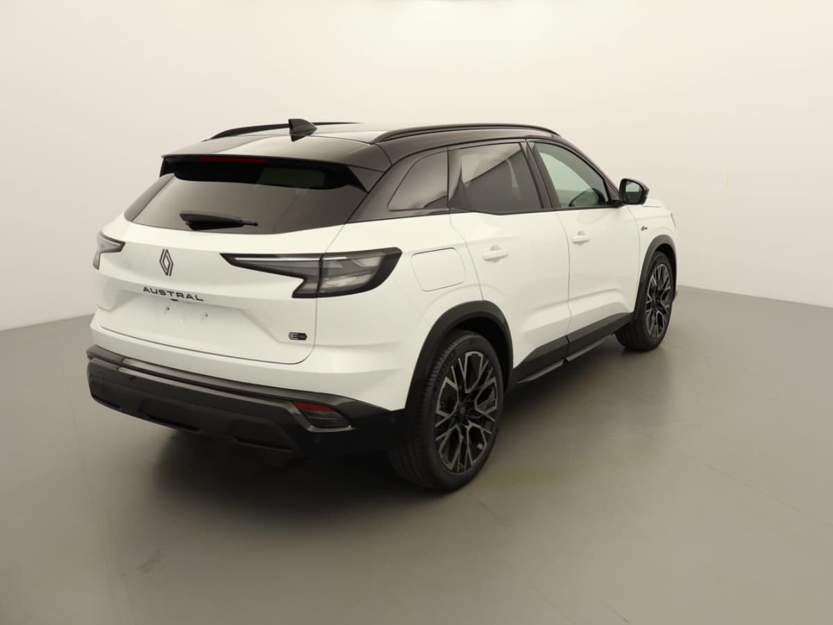 RENAULT Austral, photo 2 sur 6