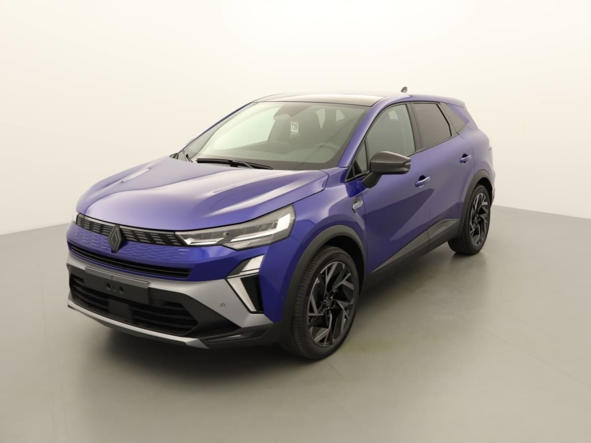RENAULT SYMBIOZ, photo 1 sur 6