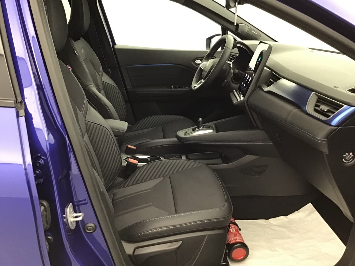 RENAULT SYMBIOZ, photo 6 sur 6