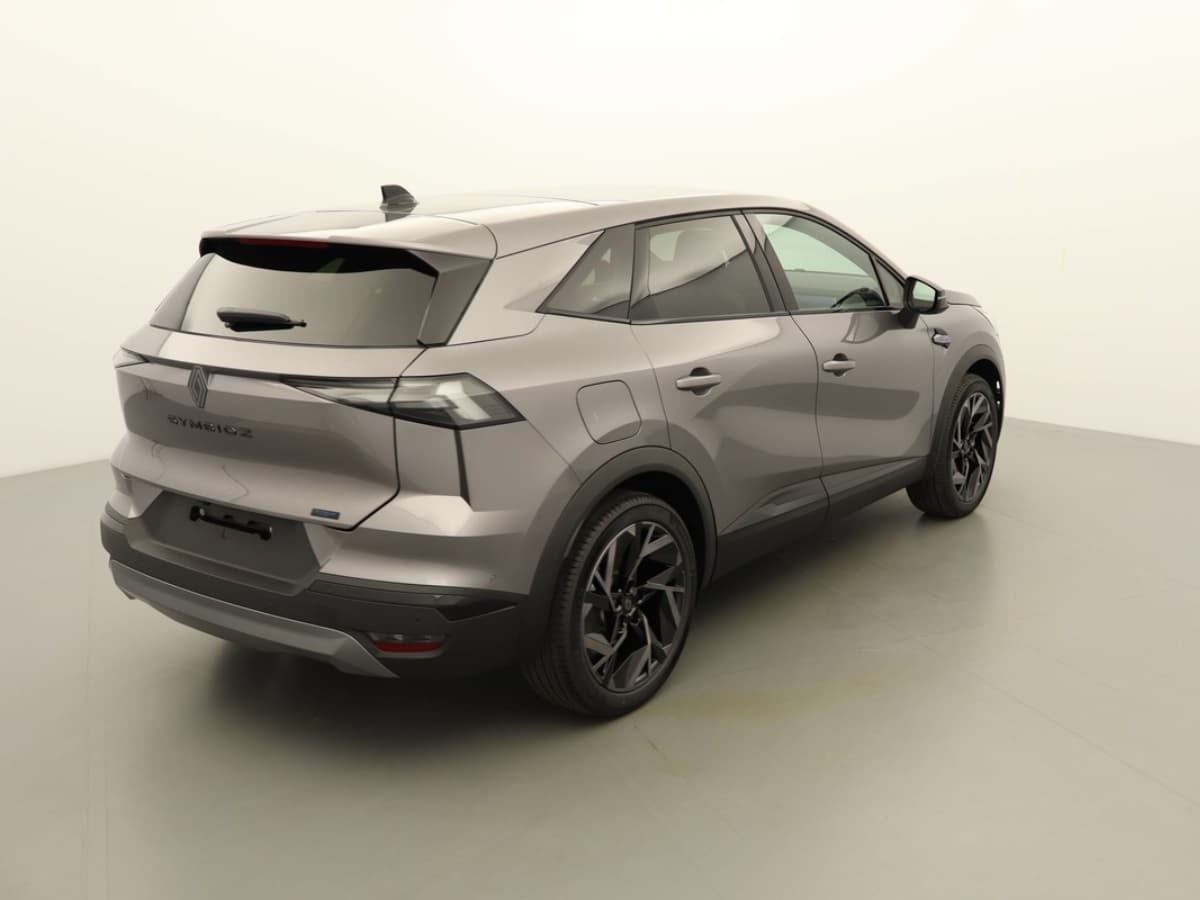 RENAULT SYMBIOZ, photo 2 sur 6