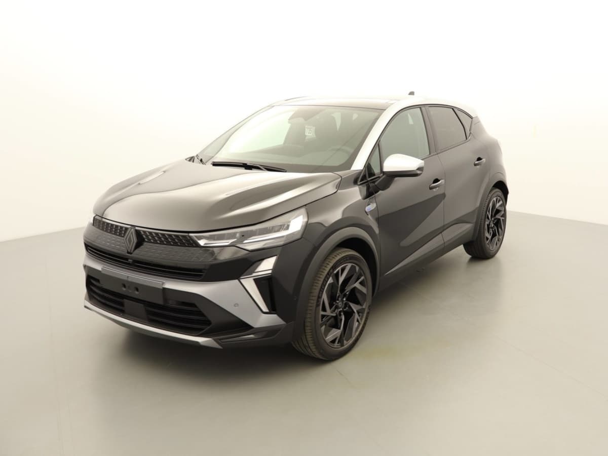 RENAULT CAPTUR, photo 1 sur 6