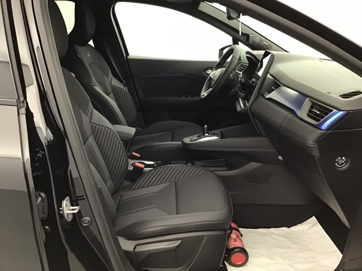 RENAULT CAPTUR, photo 6 sur 6
