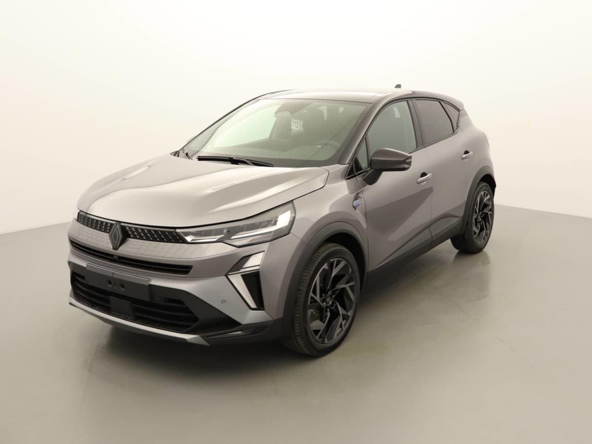 RENAULT CAPTUR, photo 1 sur 6