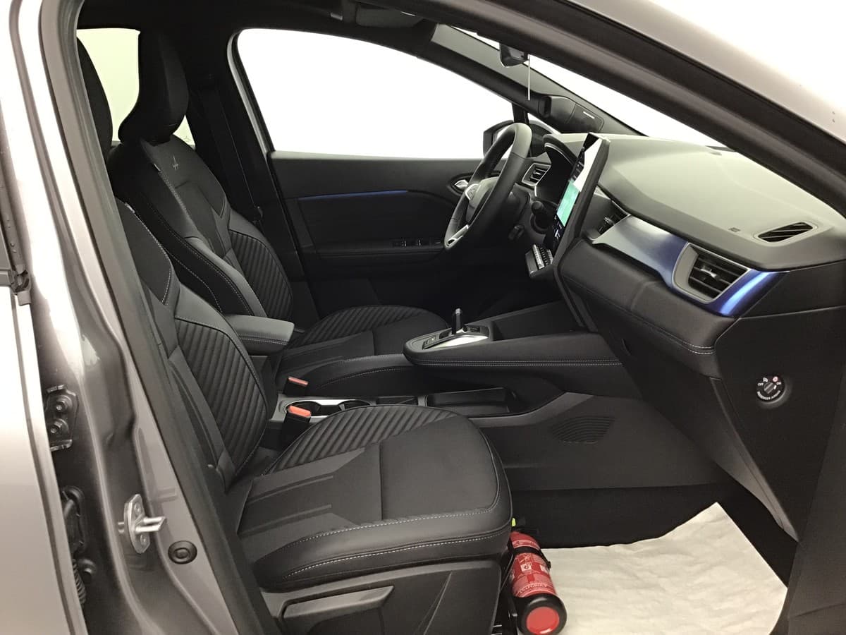 RENAULT CAPTUR, photo 6 sur 6