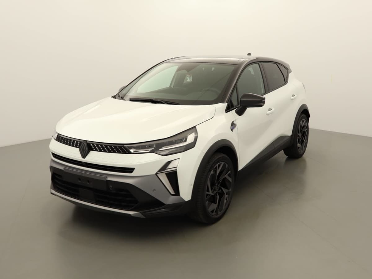 RENAULT CAPTUR, photo 1 sur 6