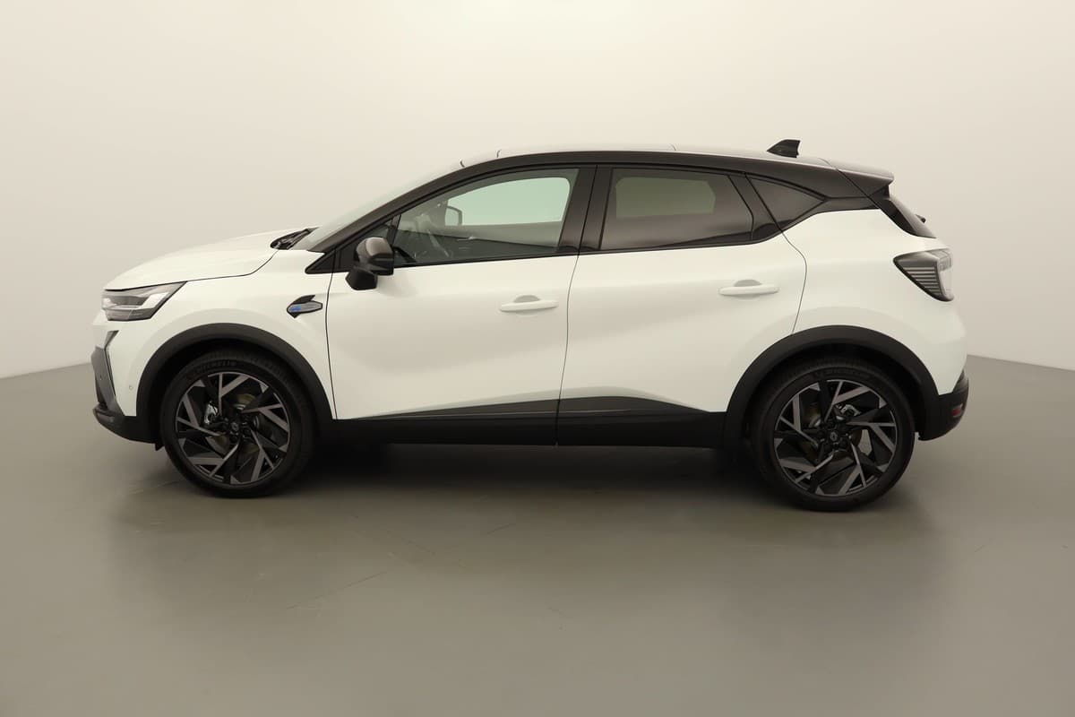 RENAULT CAPTUR, photo 4 sur 6