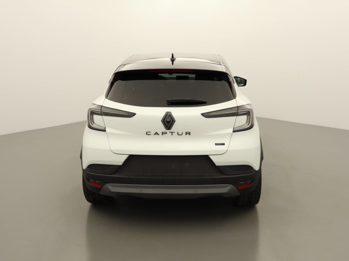 RENAULT CAPTUR, photo 5 sur 6
