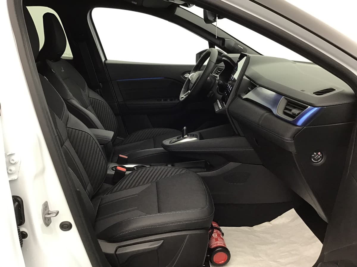 RENAULT CAPTUR, photo 6 sur 6