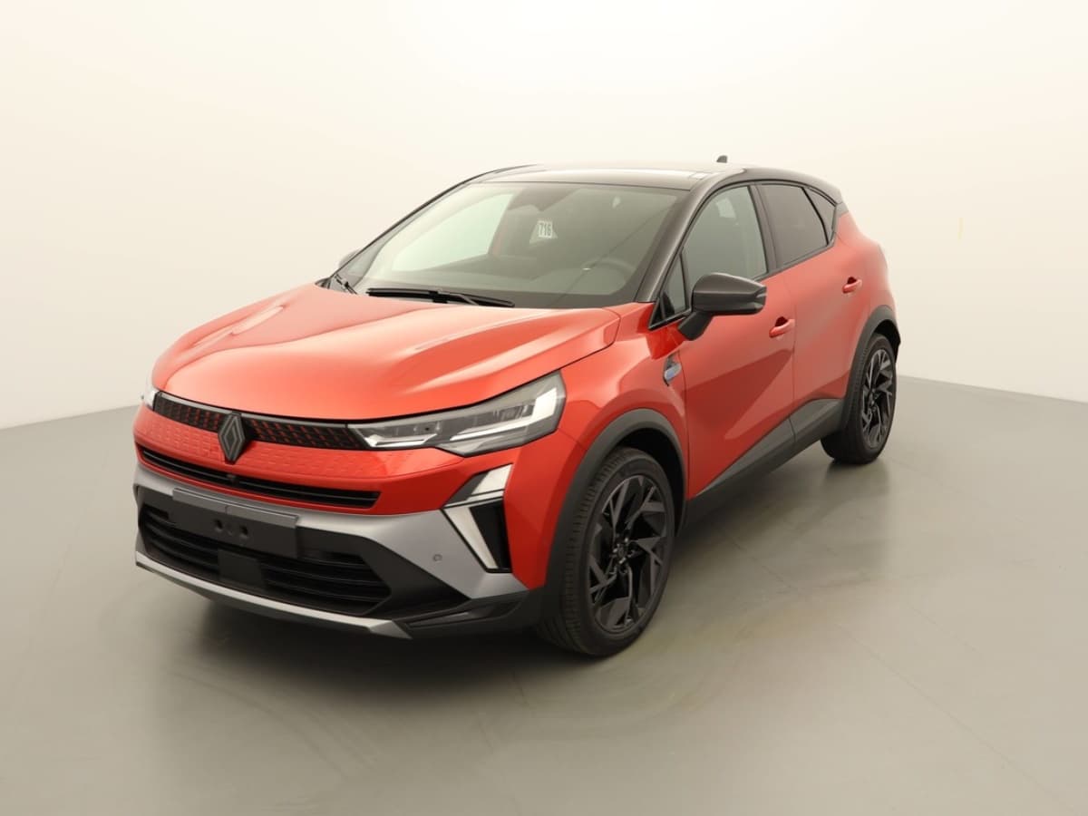 RENAULT CAPTUR, photo 1 sur 6