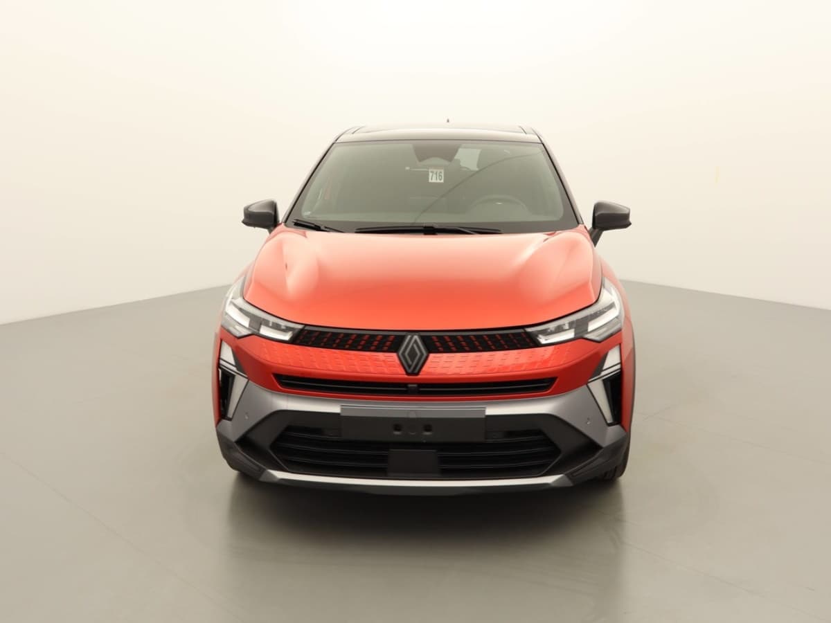 RENAULT CAPTUR, photo 3 sur 6